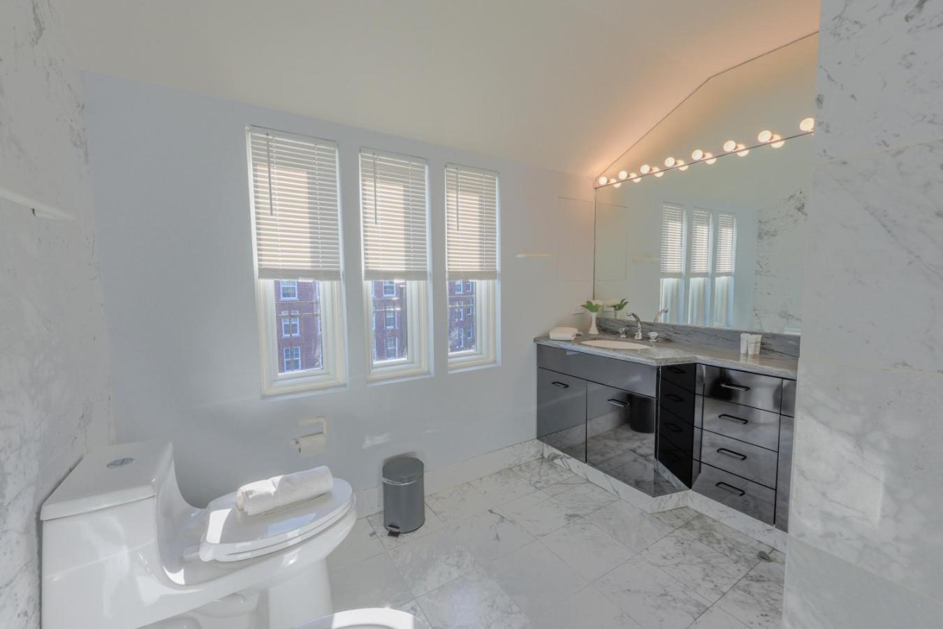 Apartamento Luxurious Fenway 2br Penthouse With Roof Decks *